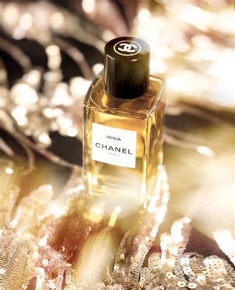 perfuma meska chanel|MISIA LES EXCLUSIFS DE CHANEL – Eau de Parfum.